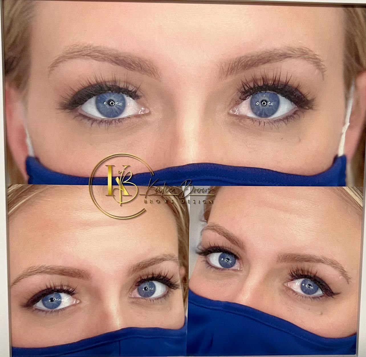 Katie Kim Brows work 3