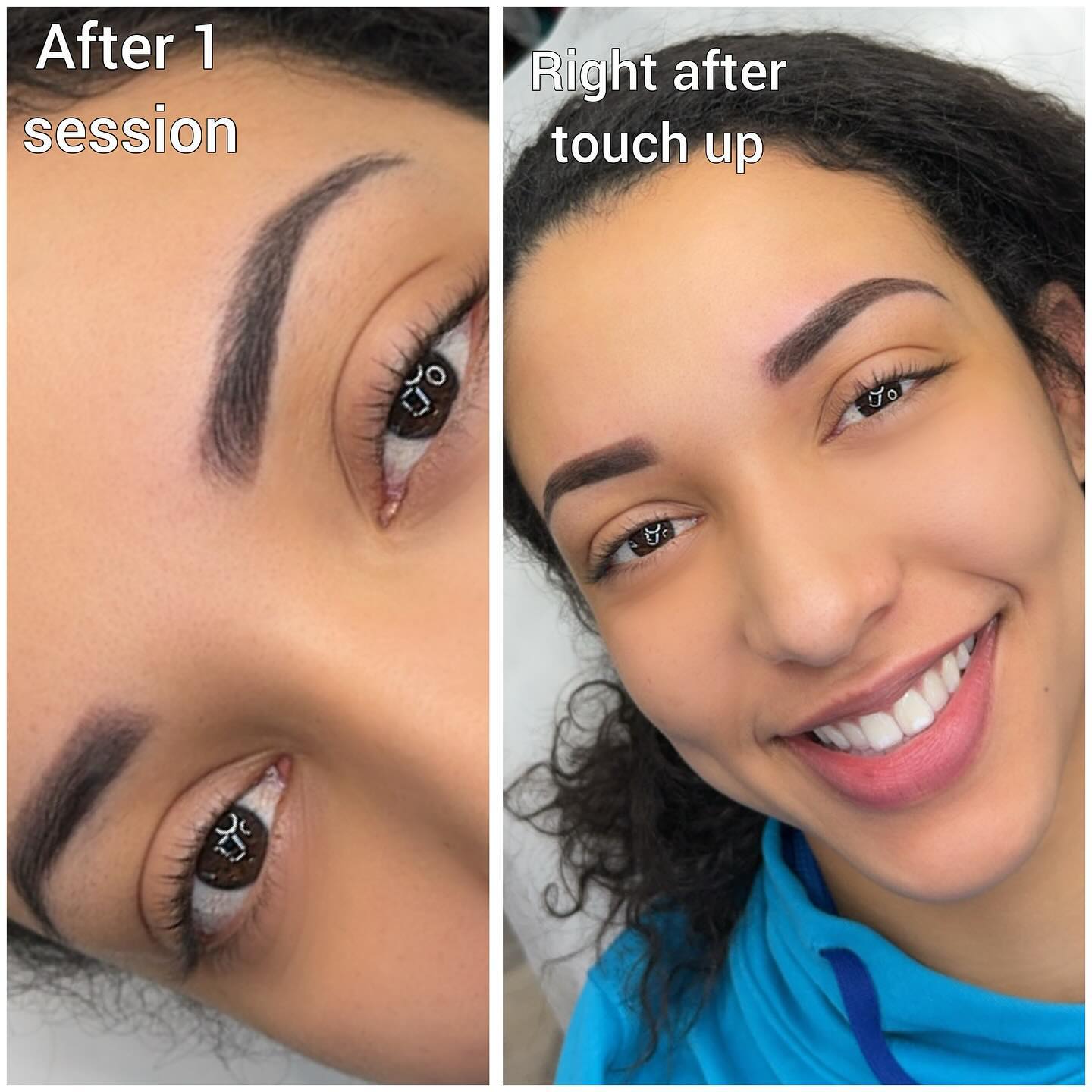 Katie Kim Brows work 5