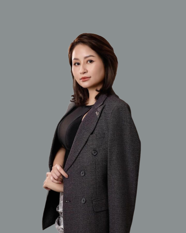 Katie Kim Brows
